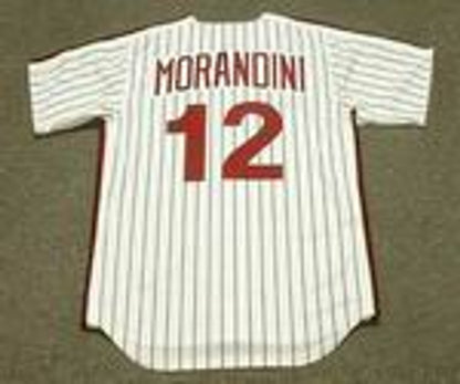Vintage Baseball Jersey 1991 Home Cooperstown Throwback Stitched Vintage Jersey product image