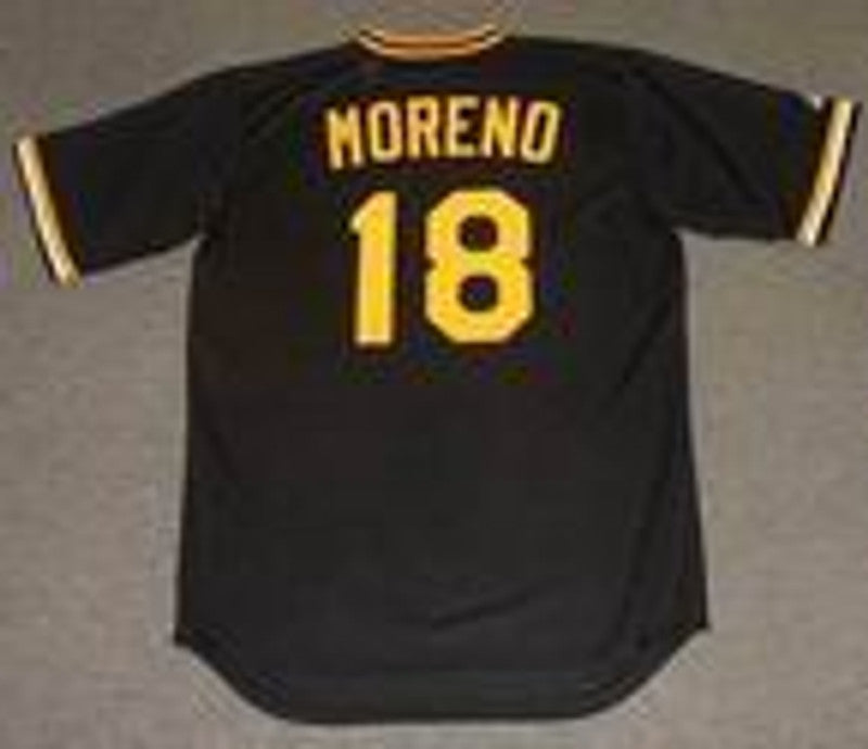 OM PP 1979 Cooperstown Throwback Baseball Stitched Jersey, Vintage Baseball Jersey, Retro Sewn Jersey