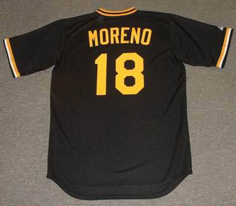 OM PP 1979 Cooperstown Throwback Baseball Stitched Jersey, Vintage Baseball Jersey, Retro Sewn Jersey