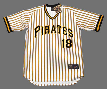 Vintage Baseball Jersey 1978 Home Stitched Vintage Jersey product image