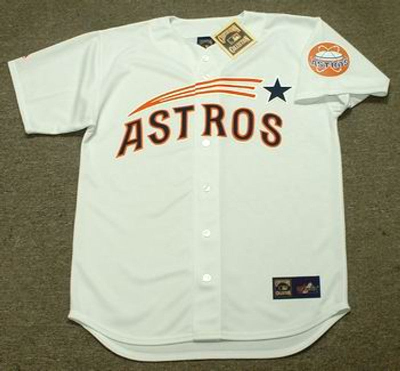 Joe Pepitone Houston Astros 1970 Baseball jersey retro stitched fan gear RTJ00460