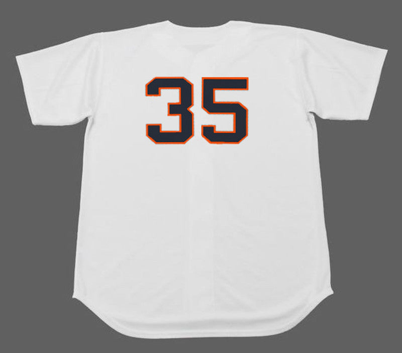 JM HC 1964 Cooperstown Home Baseball Stitched Jersey, Vintage Baseball Jersey, Retro Sewn Jersey