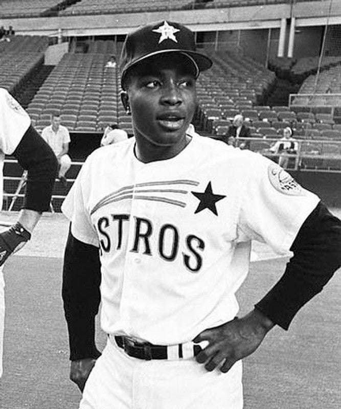 Joe Morgan Houston Astros 1971 Baseball jersey retro stitched fan gear RTJ00471