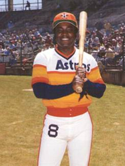 Joe Morgan Houston Astros 1980 Baseball jersey retro stitched fan gear RTJ00470