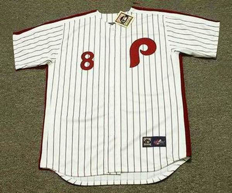 Joe Morgan Philadelphia Phillies 1983 Baseball jersey retro stitched fan gear RTJ00467