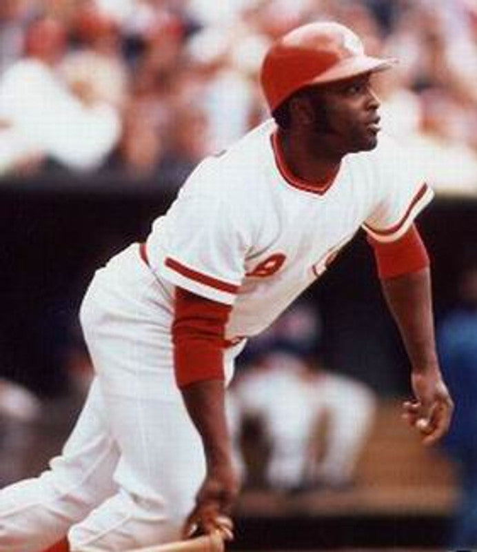 Joe Morgan Cincinnati Reds 1975 Baseball jersey retro stitched fan gear RTJ00474