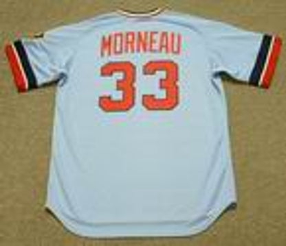 Justin Morneau Minnesota Twins Baseball jersey retro stitched fan gear RTJ00303