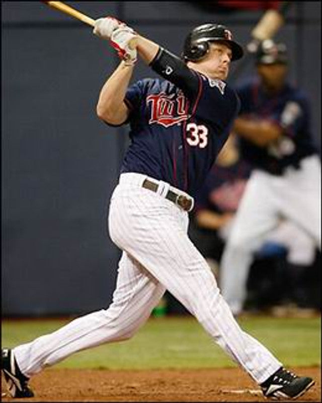 Justin Morneau Minnesota Twins Baseball jersey retro stitched fan gear RTJ00303