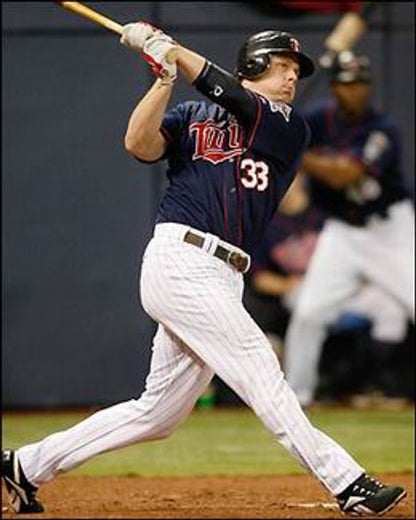 Justin Morneau Minnesota Twins Baseball jersey retro stitched fan gear RTJ00303