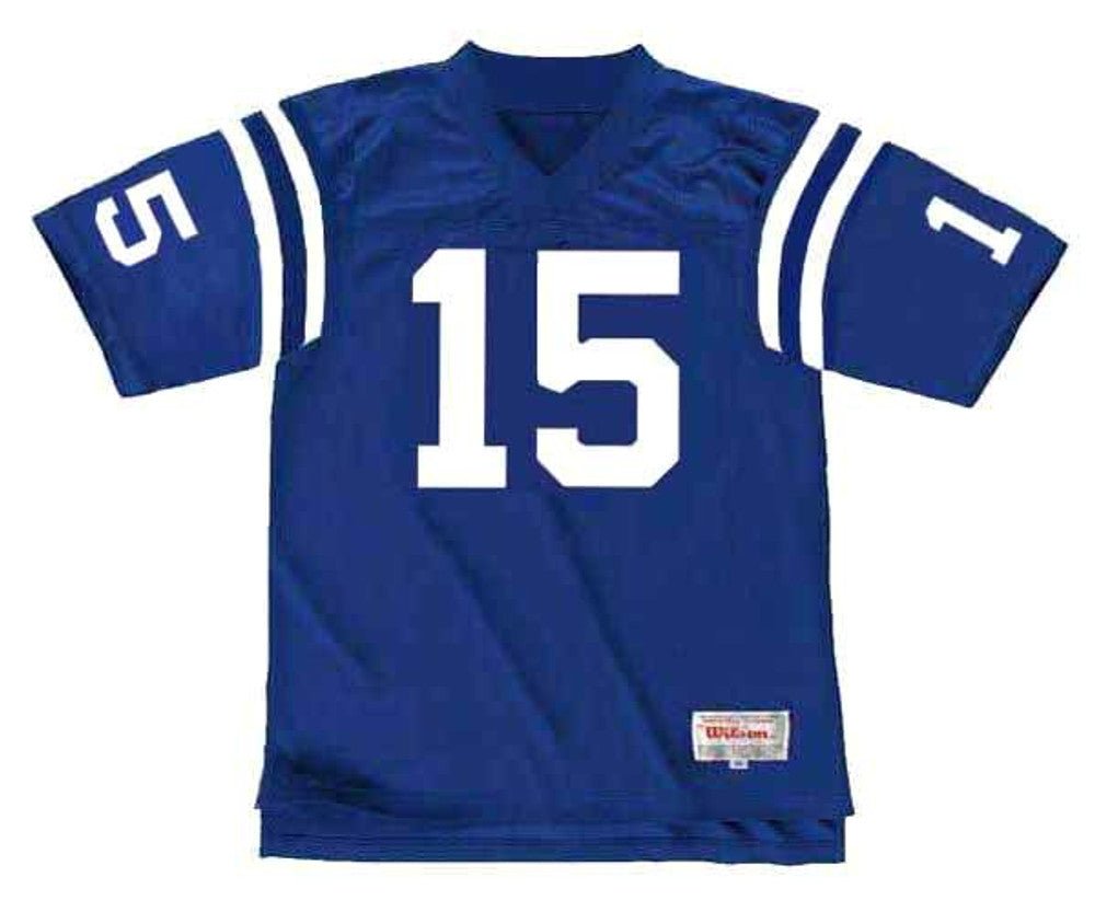 EAMO BC 1970 Throwback Home Football Jersey, Retro Stitched Jersey