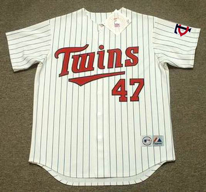 Jack Morris Minnesota Twins 1991 Baseball jersey retro stitched fan gear RTJ00679