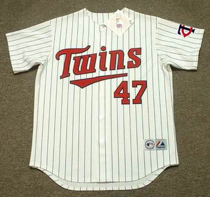 Jack Morris Minnesota Twins 1991 Baseball jersey retro stitched fan gear RTJ00679