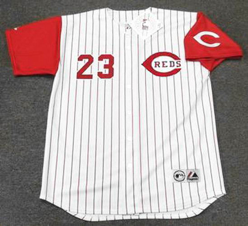 HM CR 1994 Throwback Home Baseball Stitched Jersey, Vintage Baseball Jersey, Retro Sewn Jersey