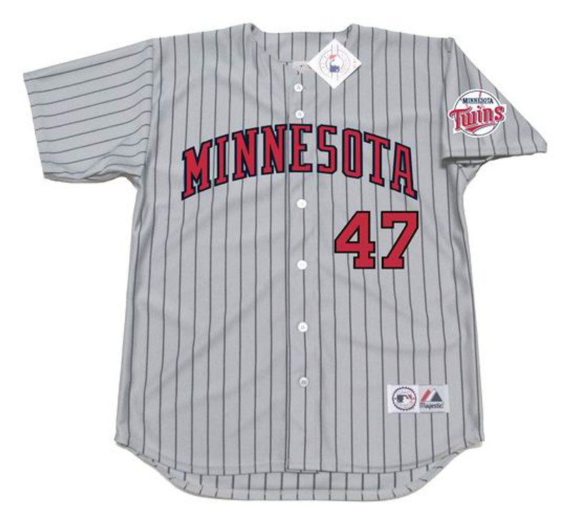 Jack Morris Minnesota Twins 1991 Baseball jersey retro stitched fan gear RTJ00680