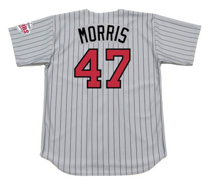 Jack Morris Minnesota Twins 1991 Baseball jersey retro stitched fan gear RTJ00680
