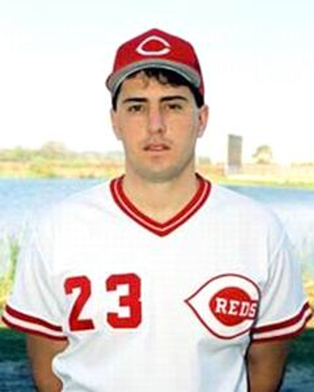 Hal Morris Cincinnati Reds 1990 Baseball jersey retro stitched fan gear RTJ00783