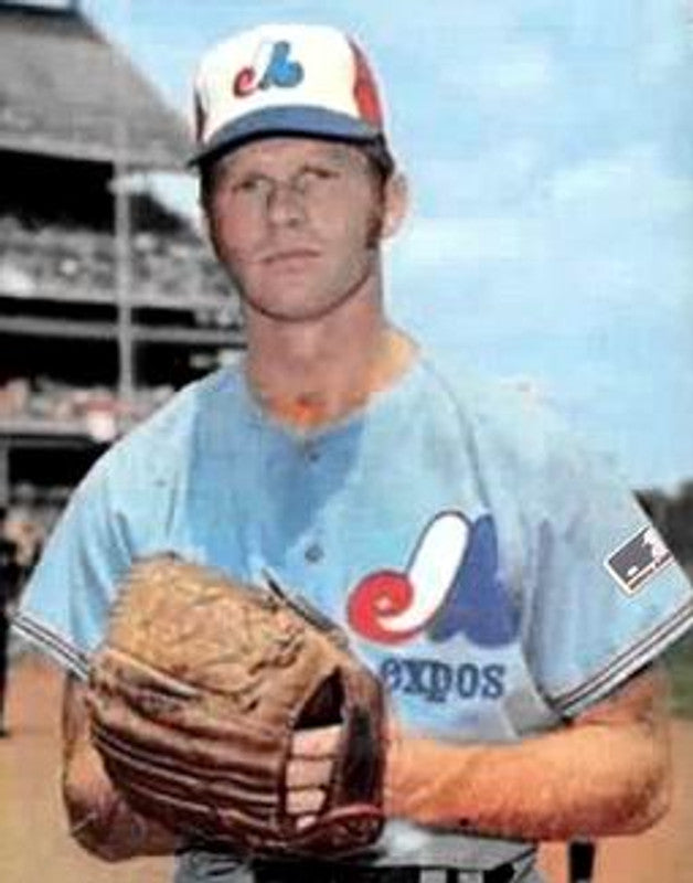 Carl Morton Montreal Expos 1969 Baseball jersey retro stitched fan gear RTJ01552