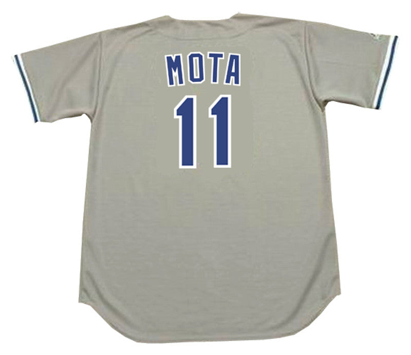 Manny Mota Los Angeles Dodgers 1978 Baseball jersey retro stitched fan gear RTJ00071