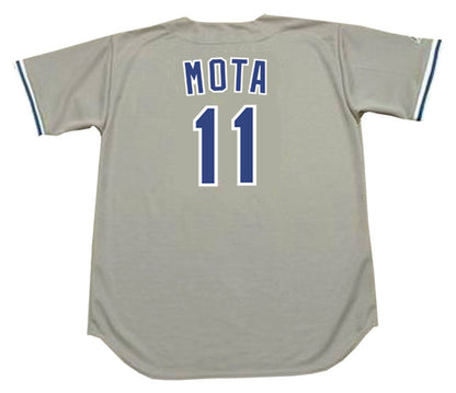 Manny Mota Los Angeles Dodgers 1978 Baseball jersey retro stitched fan gear RTJ00071