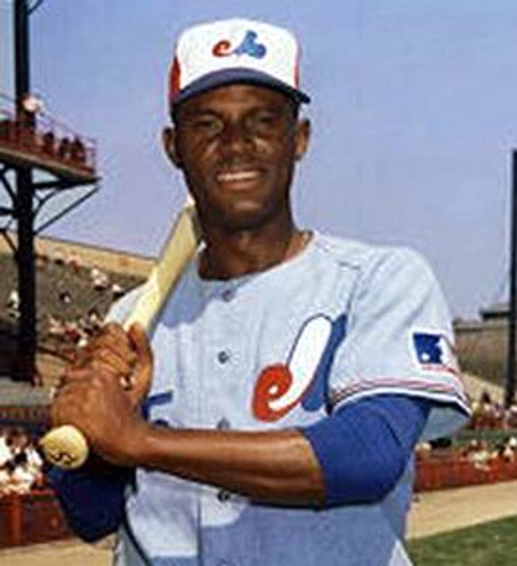 Manny Mota Montreal Expos 1969 Baseball jersey retro stitched fan gear RTJ00070