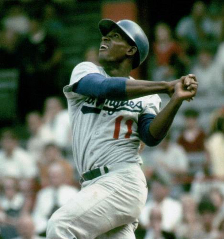 Manny Mota Los Angeles Dodgers 1969 Baseball jersey retro stitched fan gear RTJ00072
