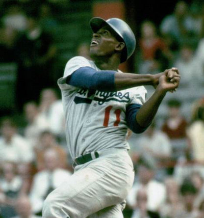 Manny Mota Los Angeles Dodgers 1969 Baseball jersey retro stitched fan gear RTJ00072