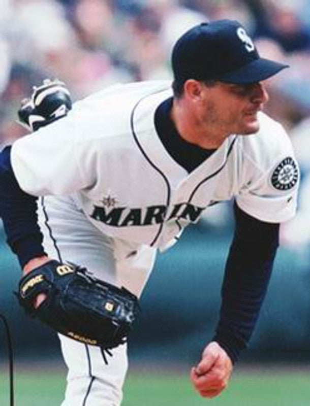 JM SM 1997 Throwback Home Baseball Stitched Jersey, Vintage Baseball Jersey, Retro Sewn Jersey