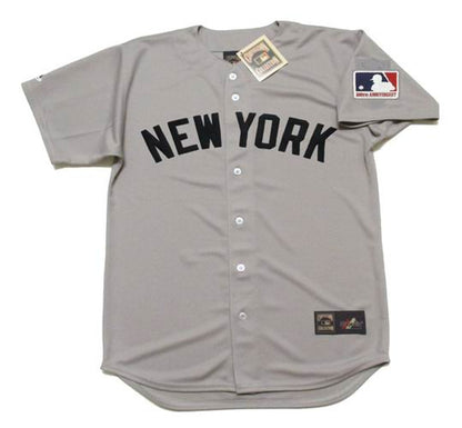 TM NYY 1969 Cooperstown Away Stitched Jersey, Vintage Baseball Jersey, Retro Sewn Jersey