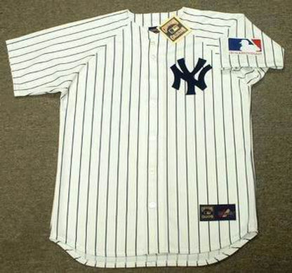 Vintage Baseball Jersey 1969 Home Stitched Vintage Jersey product image