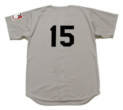 TM NYY 1969 Cooperstown Away Stitched Jersey, Vintage Baseball Jersey, Retro Sewn Jersey