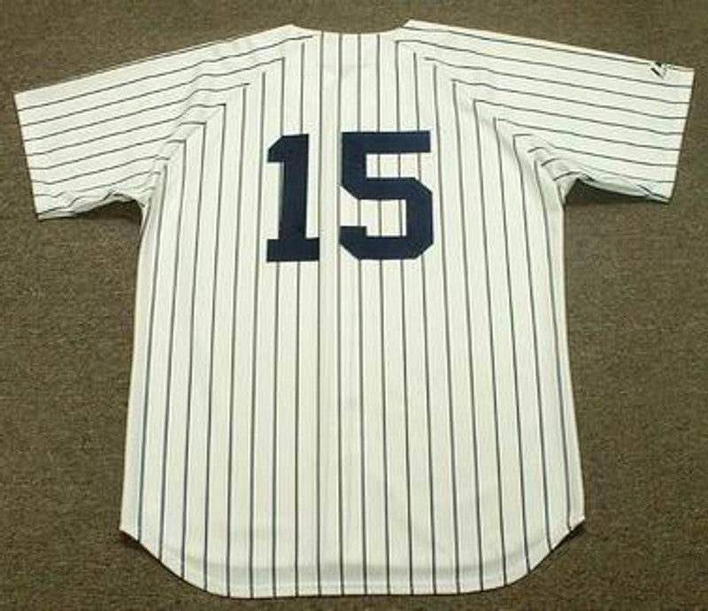 Vintage Baseball Jersey 1977 Home Stitched Vintage Jersey product image