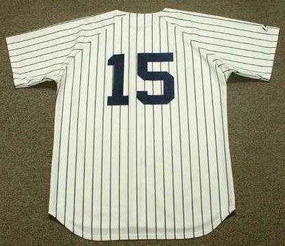 Vintage Baseball Jersey 1977 Home Stitched Vintage Jersey product image