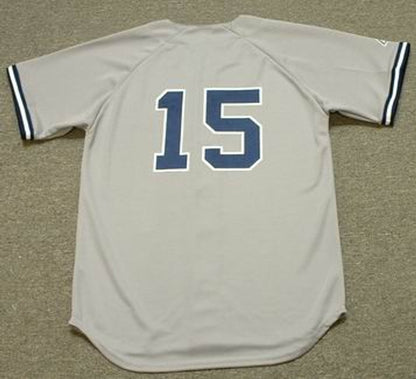 Vintage Baseball Jersey 1976 Away Throwback Stitched Vintage Jersey product image