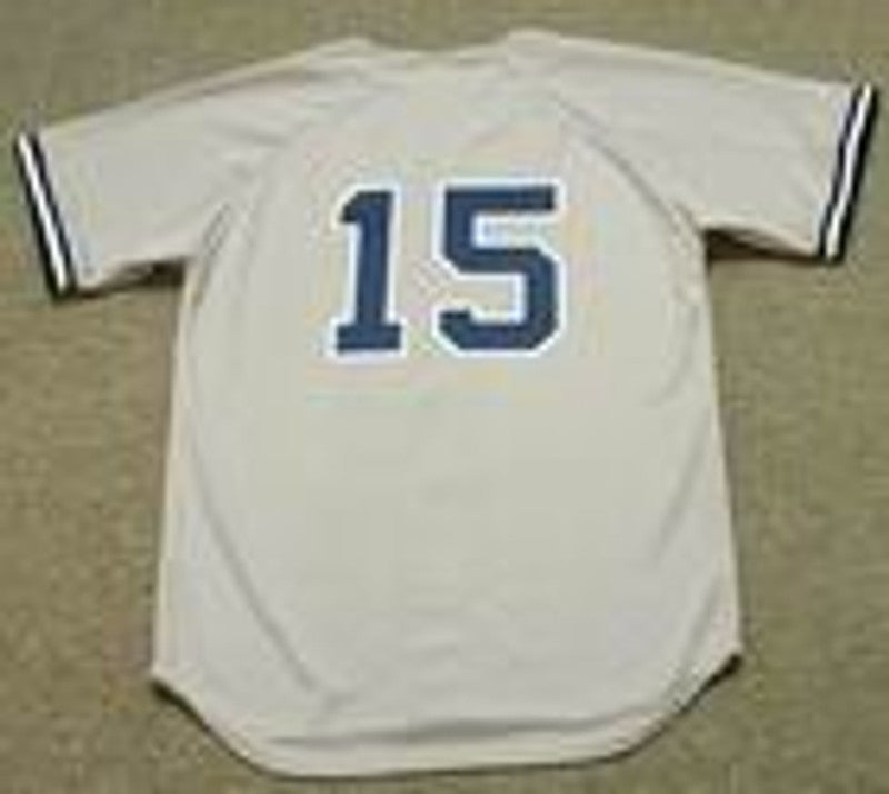 Vintage Baseball Jersey 1976 Away Throwback Stitched Vintage Jersey product image