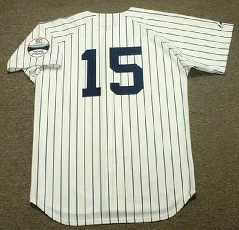 Vintage Baseball Jersey 1973 Home Stitched Vintage Jersey product image