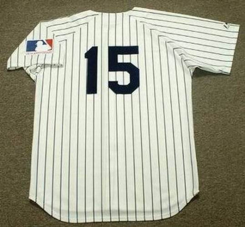TM NYY 1969 Home Throwback Baseball Stitched Jersey, Vintage Baseball Jersey, Retro Sewn Jersey