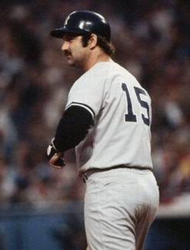 Vintage Baseball Jersey 1976 Away Throwback Stitched Vintage Jersey product image