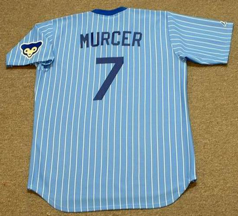 BM CC 1978 Cooperstown Throwback Baseball Stitched Jersey, Vintage Baseball Jersey, Retro Sewn Jersey