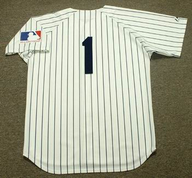 BM NYY 1969 Home Throwback Baseball Stitched Jersey, Vintage Baseball Jersey, Retro Sewn Jersey