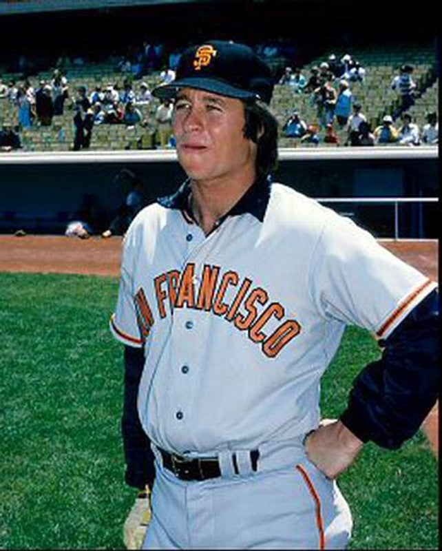 Bobby Murcer San Francisco Giants 1976 Baseball jersey retro stitched fan gear RTJ01678