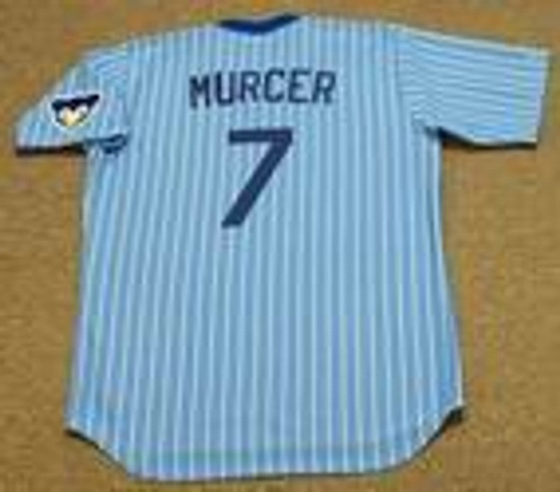 Bobby Murcer Chicago Cubs 1978 Baseball jersey retro stitched fan gear RTJ01682