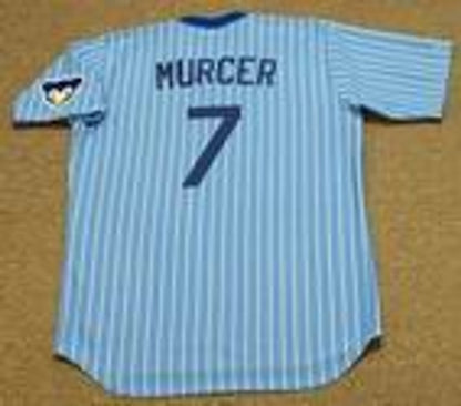 Bobby Murcer Chicago Cubs 1978 Baseball jersey retro stitched fan gear RTJ01682