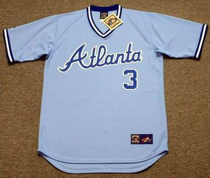 Dale Murphy Atlanta Braves 1983 Baseball jersey retro stitched fan gear RTJ01331