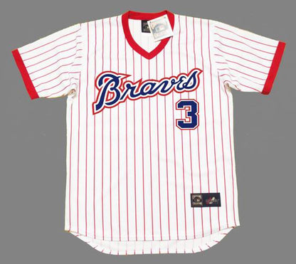 Dale Murphy Atlanta Braves 1978 Baseball jersey retro stitched fan gear RTJ01333
