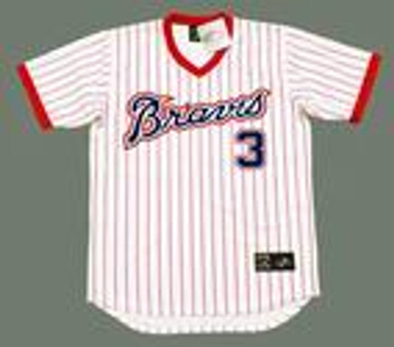 Dale Murphy Atlanta Braves 1978 Baseball jersey retro stitched fan gear RTJ01333