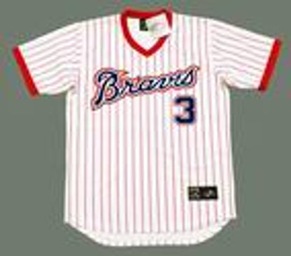 Dale Murphy Atlanta Braves 1978 Baseball jersey retro stitched fan gear RTJ01333