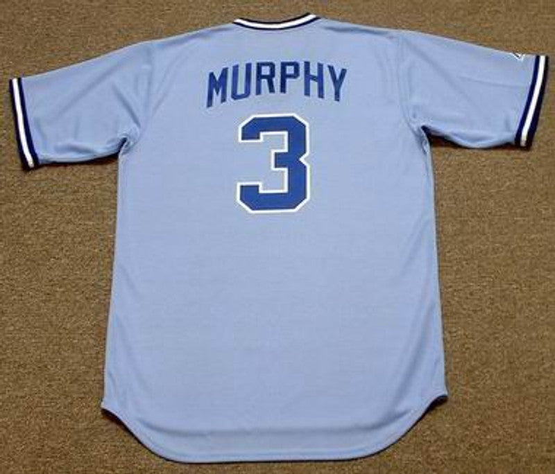 Dale Murphy Atlanta Braves 1983 Baseball jersey retro stitched fan gear RTJ01331