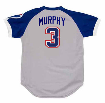 Dale Murphy Atlanta Braves 1979 Baseball jersey retro stitched fan gear RTJ01332