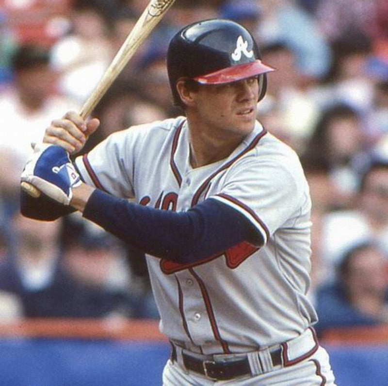 Dale Murphy Atlanta Braves 1987 Baseball jersey retro stitched fan gear RTJ01330
