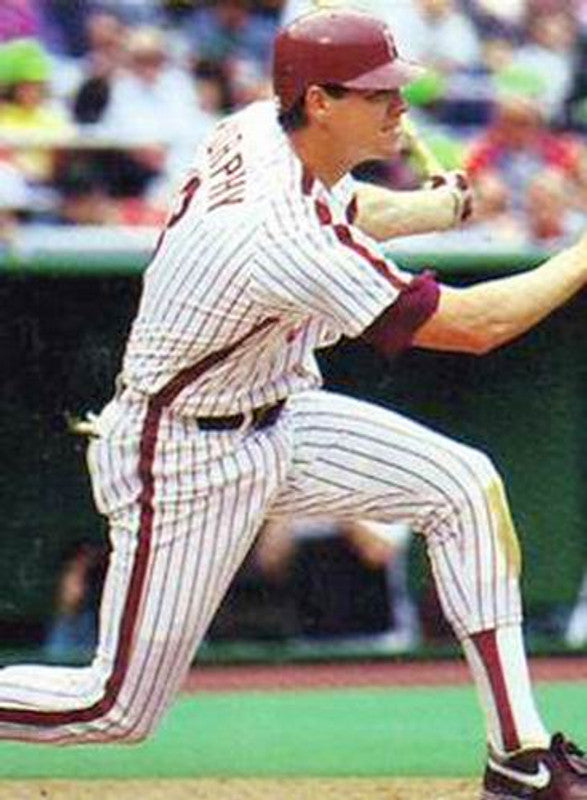 Dale Murphy Philadelphia Phillies 1991 Baseball jersey retro stitched fan gear RTJ01329